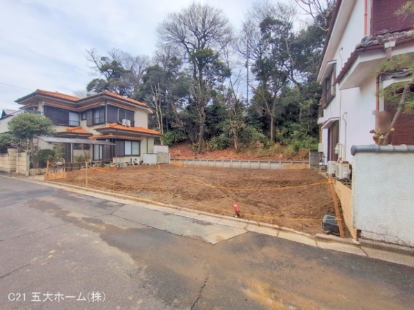 市川市曽谷４丁目の新築一戸建