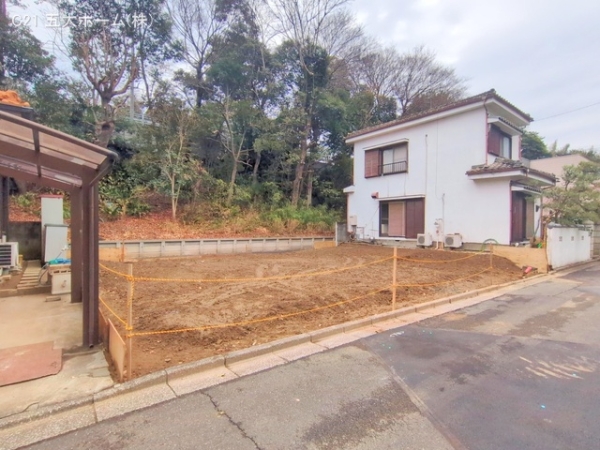 市川市曽谷４丁目の新築一戸建