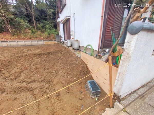 市川市曽谷４丁目の新築一戸建