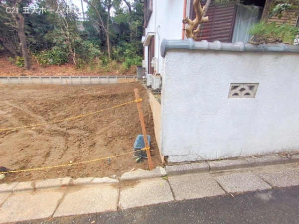 市川市曽谷４丁目の新築一戸建