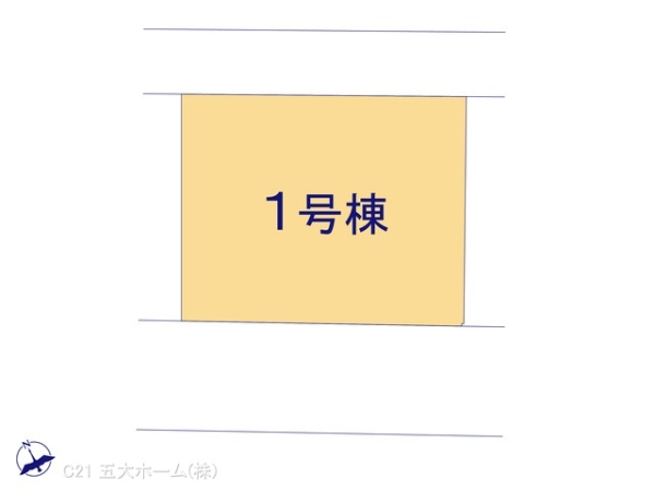 市川市曽谷４丁目の新築一戸建