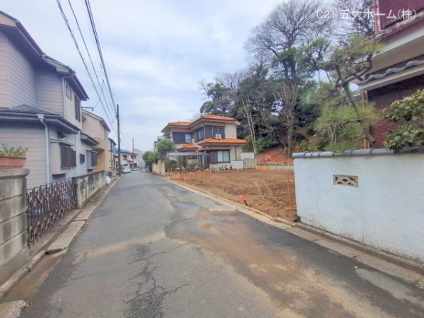 市川市曽谷４丁目の新築一戸建