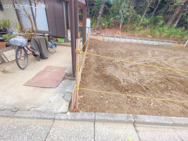 市川市曽谷４丁目の新築一戸建