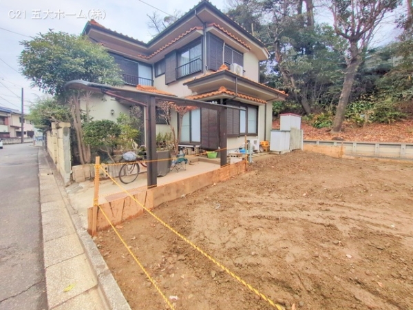 市川市曽谷４丁目の新築一戸建