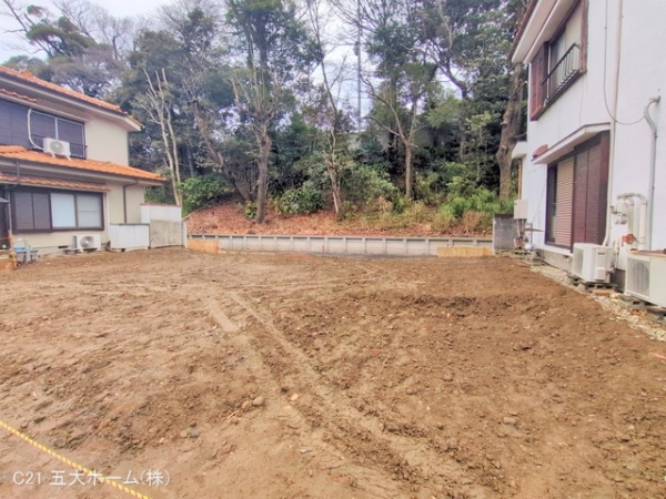 市川市曽谷４丁目の新築一戸建