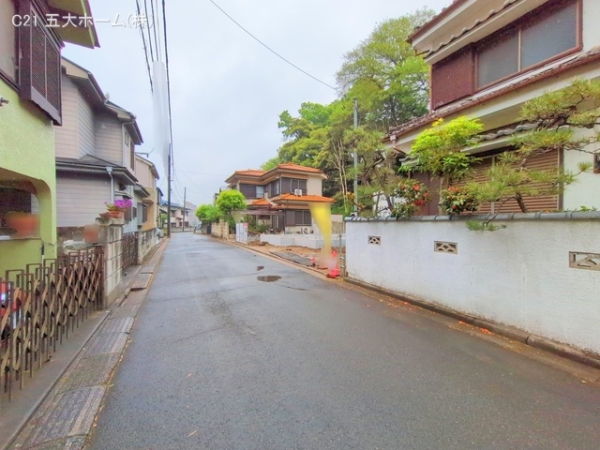 市川市曽谷４丁目の新築一戸建