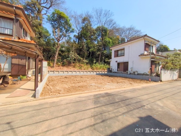 市川市曽谷４丁目の新築一戸建