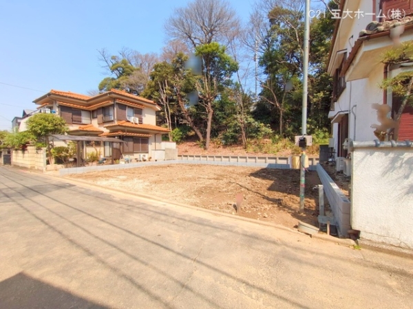 市川市曽谷４丁目の新築一戸建