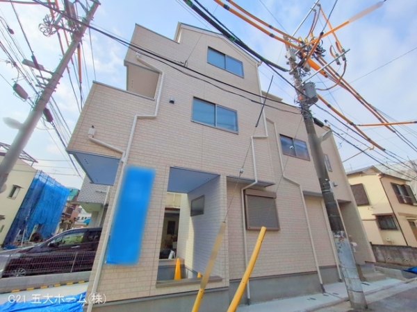 葛飾区堀切６丁目の新築一戸建