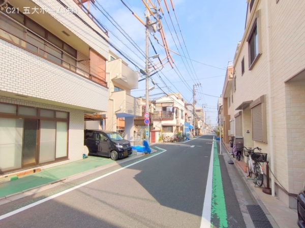 葛飾区堀切６丁目の新築一戸建