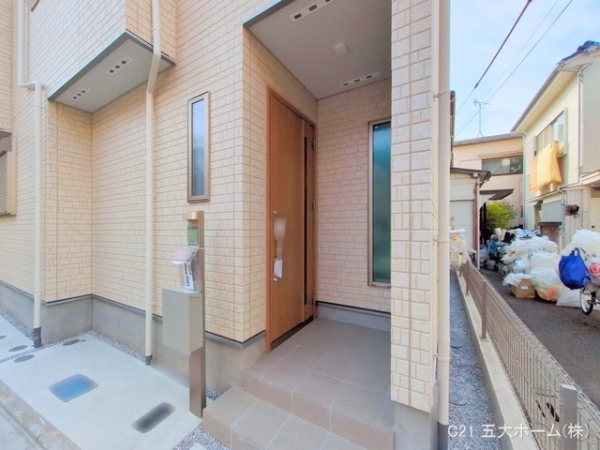 葛飾区堀切６丁目の新築一戸建