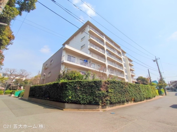 サンハイツ常盤平B棟
