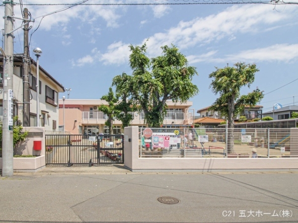 松戸市竹ケ花の新築一戸建(古ケ崎第二保育所)