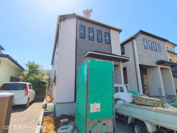 松戸市竹ケ花の新築一戸建