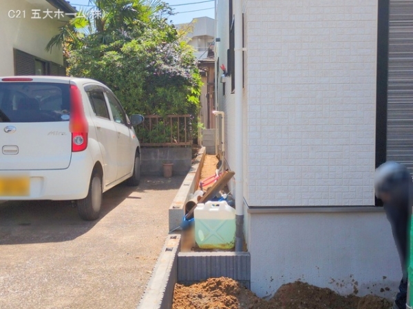松戸市竹ケ花の新築一戸建