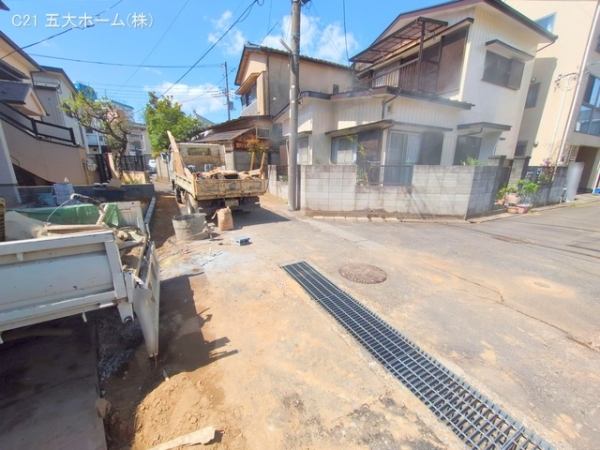 松戸市竹ケ花の新築一戸建