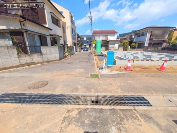 松戸市竹ケ花の新築一戸建