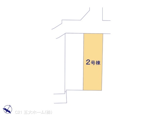 松戸市竹ケ花の新築一戸建