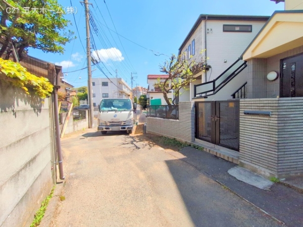 松戸市竹ケ花の新築一戸建
