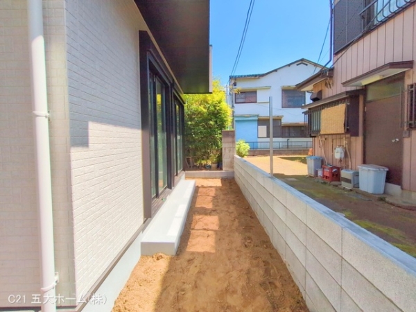 松戸市竹ケ花の新築一戸建