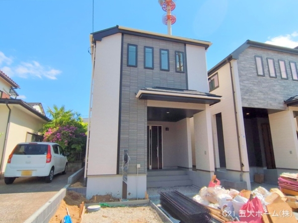 松戸市竹ケ花の新築一戸建