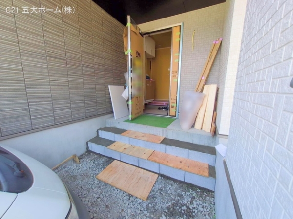 松戸市竹ケ花の新築一戸建