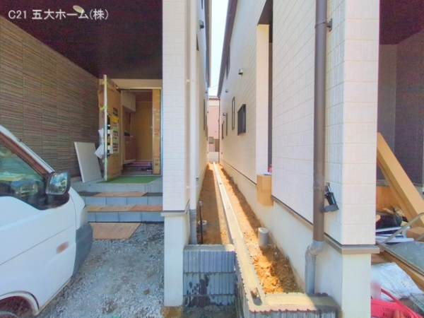 松戸市竹ケ花の新築一戸建
