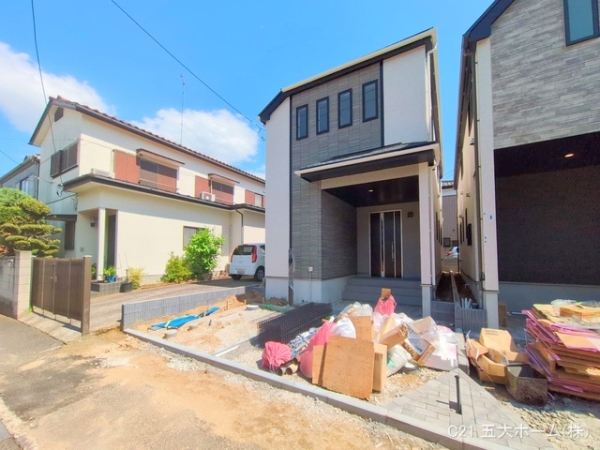 松戸市竹ケ花の新築一戸建