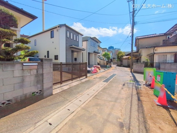 松戸市竹ケ花の新築一戸建