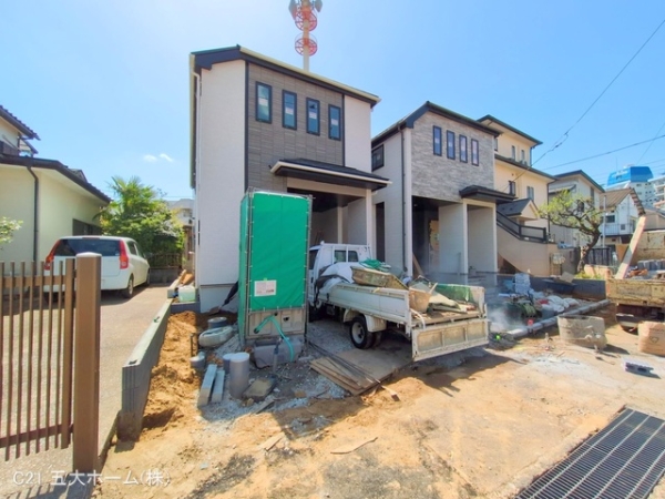 松戸市竹ケ花の新築一戸建