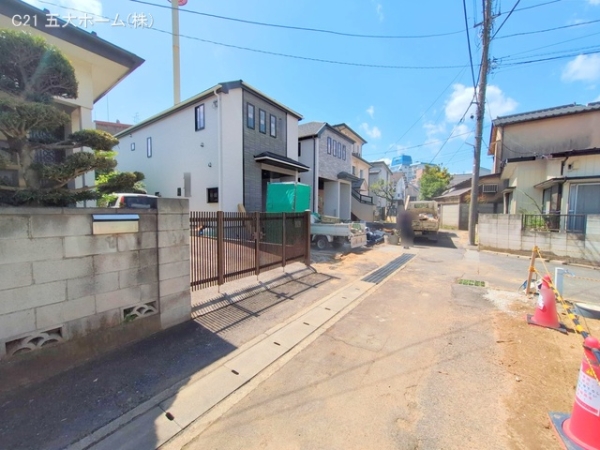 松戸市竹ケ花の新築一戸建