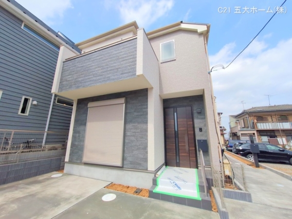 松戸市上本郷の新築一戸建