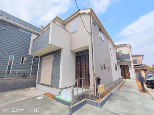 松戸市上本郷の新築一戸建