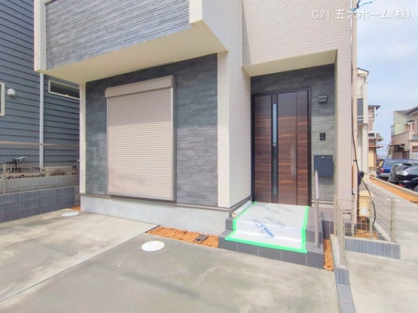 松戸市上本郷の新築一戸建