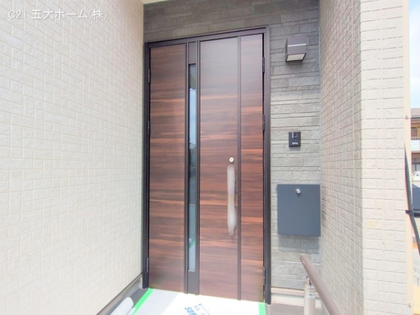 松戸市上本郷の新築一戸建
