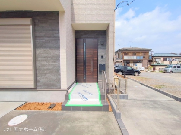 松戸市上本郷の新築一戸建