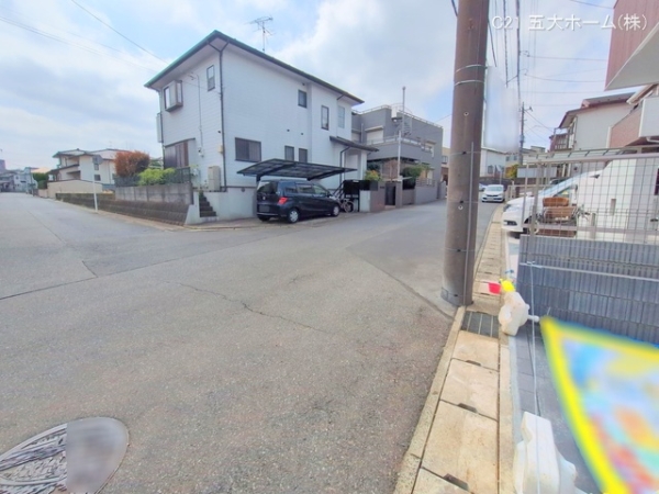 松戸市上本郷の新築一戸建