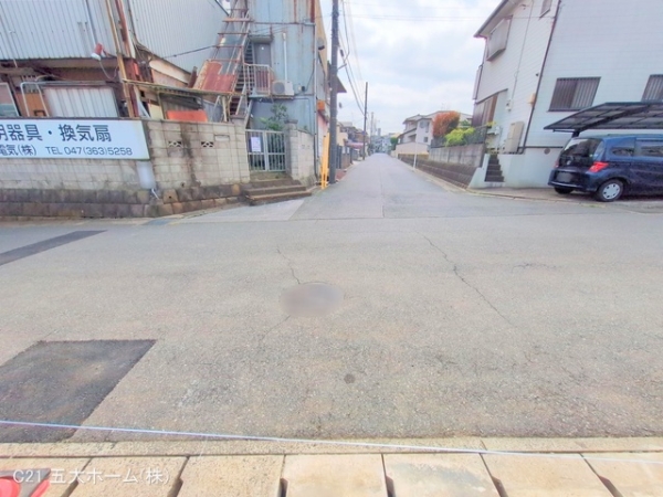 松戸市上本郷の新築一戸建
