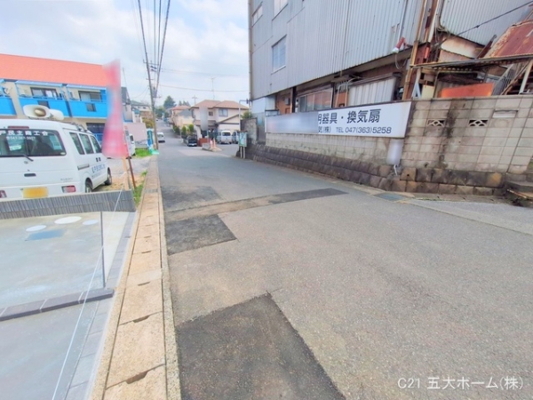 松戸市上本郷の新築一戸建