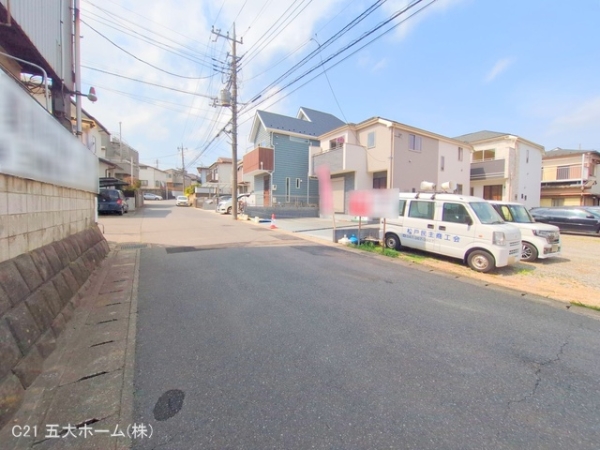 松戸市上本郷の新築一戸建