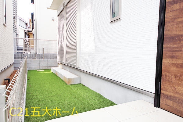 松戸市上本郷の新築一戸建