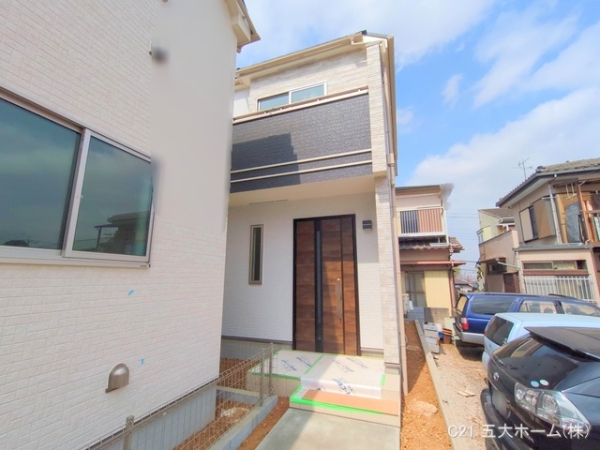 松戸市上本郷の新築一戸建
