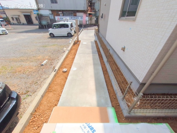 松戸市上本郷の新築一戸建