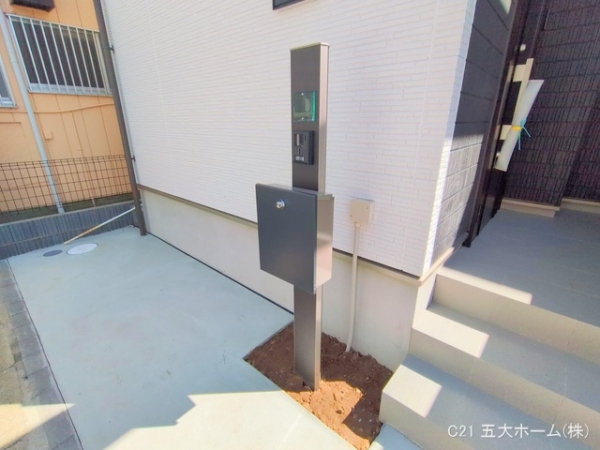 三郷市早稲田４丁目の新築一戸建
