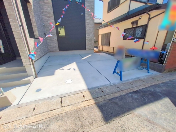 三郷市早稲田４丁目の新築一戸建