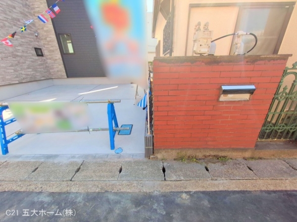 三郷市早稲田４丁目の新築一戸建