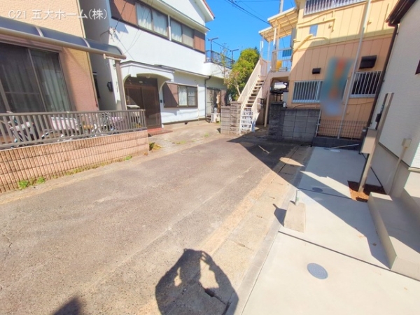 三郷市早稲田４丁目の新築一戸建
