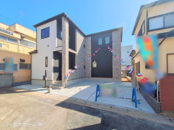 三郷市早稲田４丁目の新築一戸建