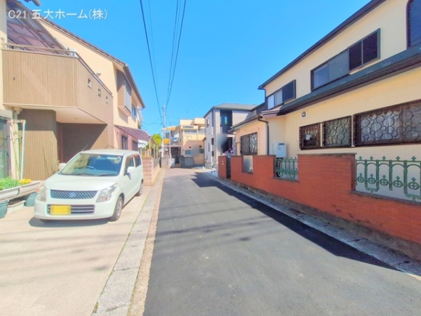 三郷市早稲田４丁目の新築一戸建