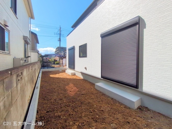 三郷市早稲田４丁目の新築一戸建